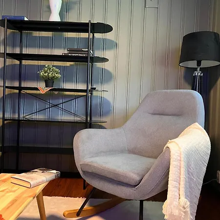 Apartament Cozy Bergen